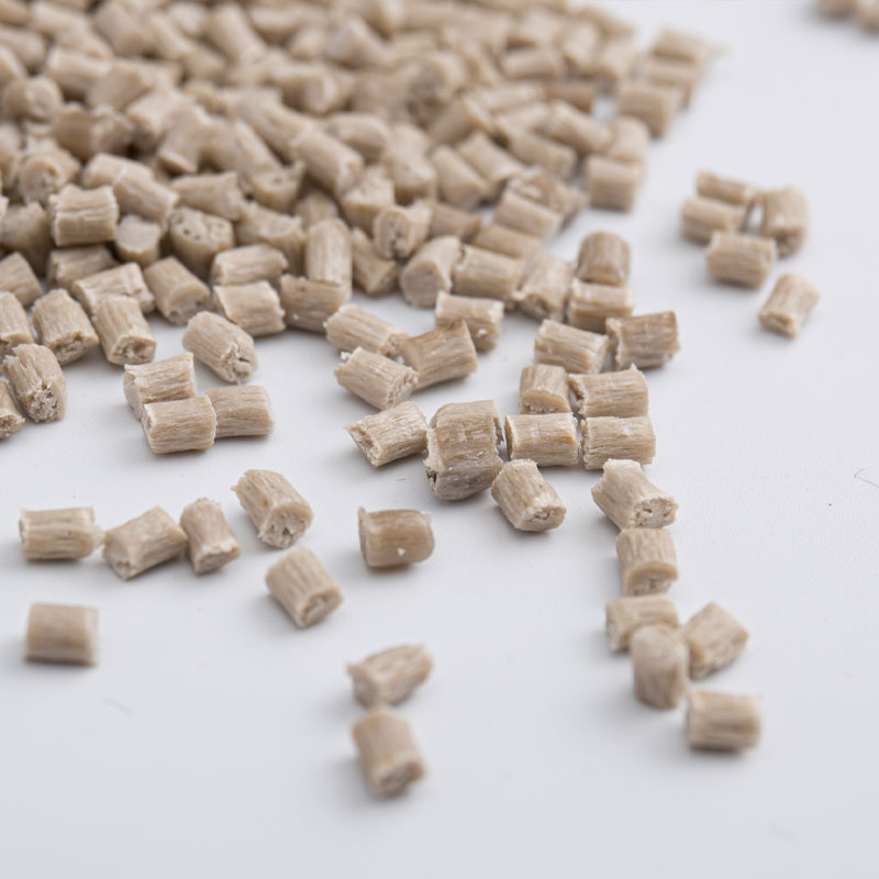 Høj stivhed og dimensionsstabilitet Naturlig PEEK GF20-plast