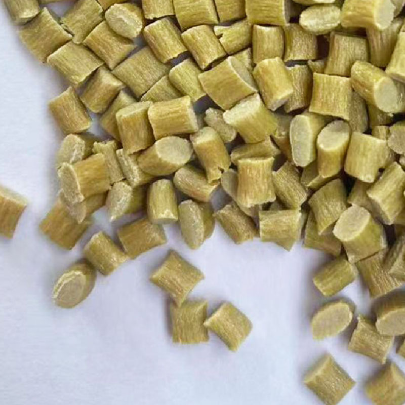 PPS GF30 PTFE Flammehæmmende slidbestandige plastpiller