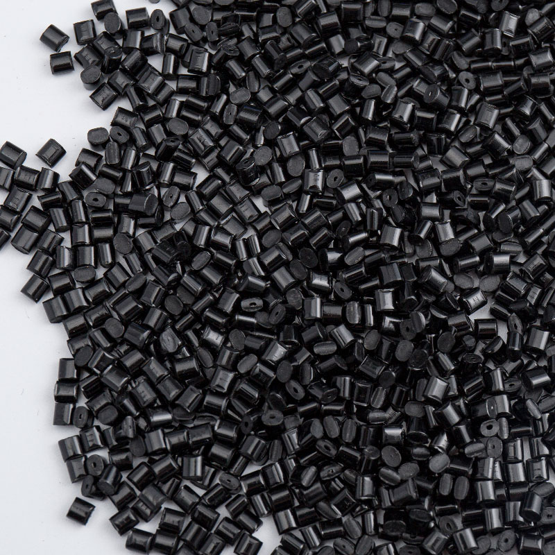 Anti-infrarød penetration PC plast pellets