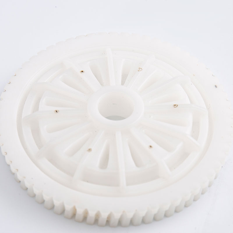 Metaludskiftning POM plastikpiller