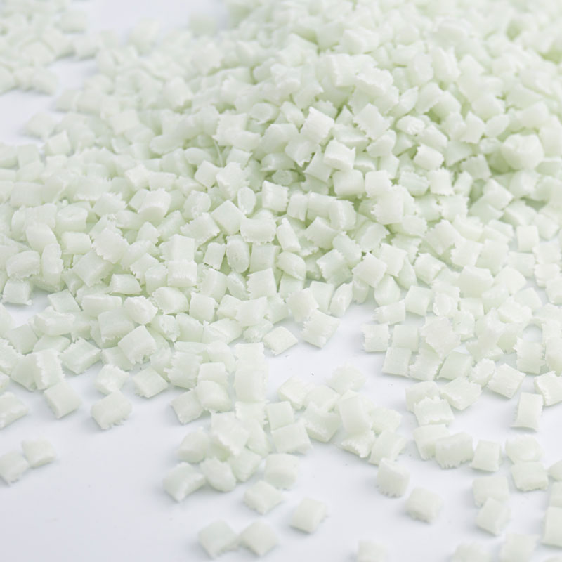 Oliebestandig varme-ældningsbestandig PA6 GF30 plastikpiller Oliebestandig varme-ældningsbestandig PA6 GF30 plastikpiller