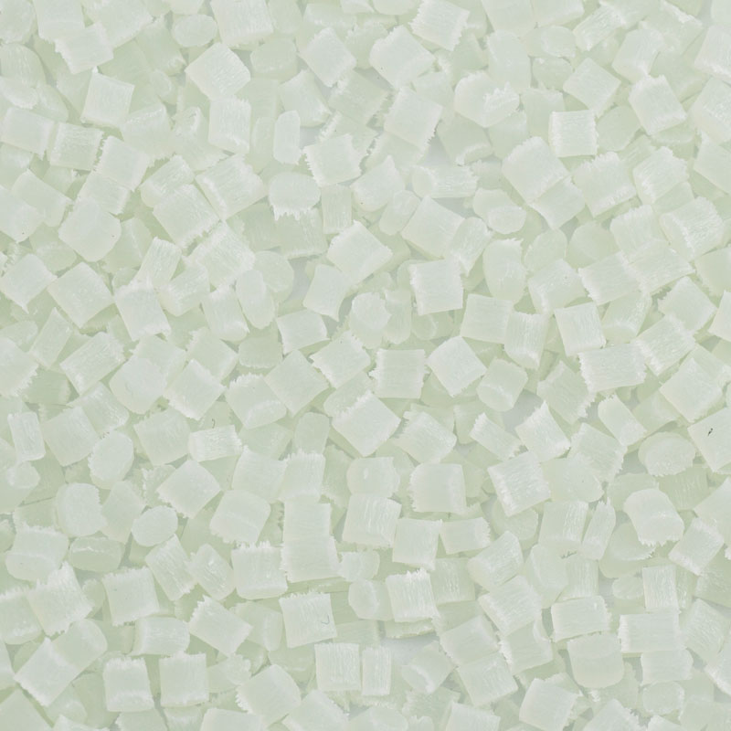 Varmestabile hydrolysebestandige PA66 GF30 plastpiller