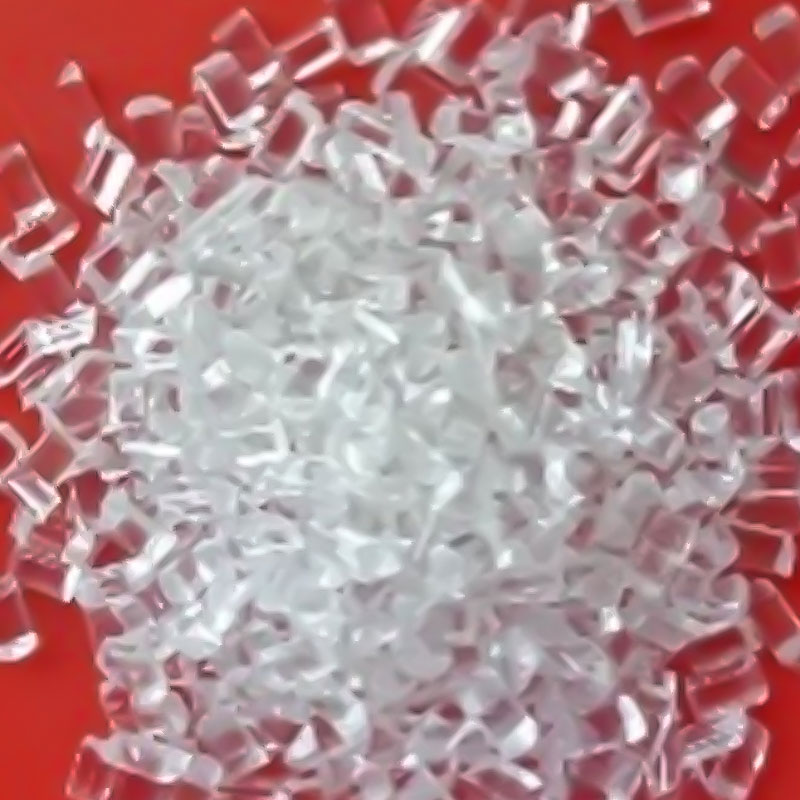 Højgennemsigtigt ekstruderet akryl PMMA 1100-20NC plastik